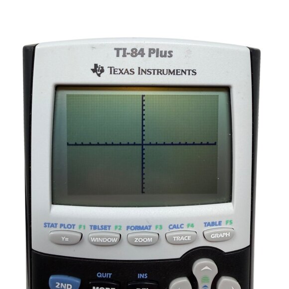 Texas Instruments TI-84 Plus Graphic Calculator - Tested/Works - Picture 3 of 8